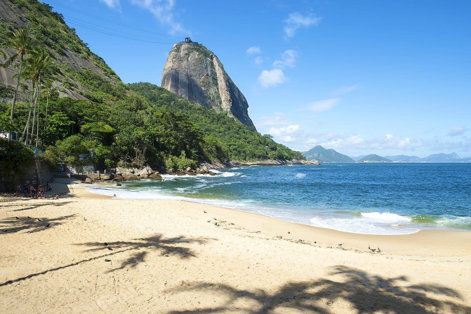 Praia Vermelha Urca