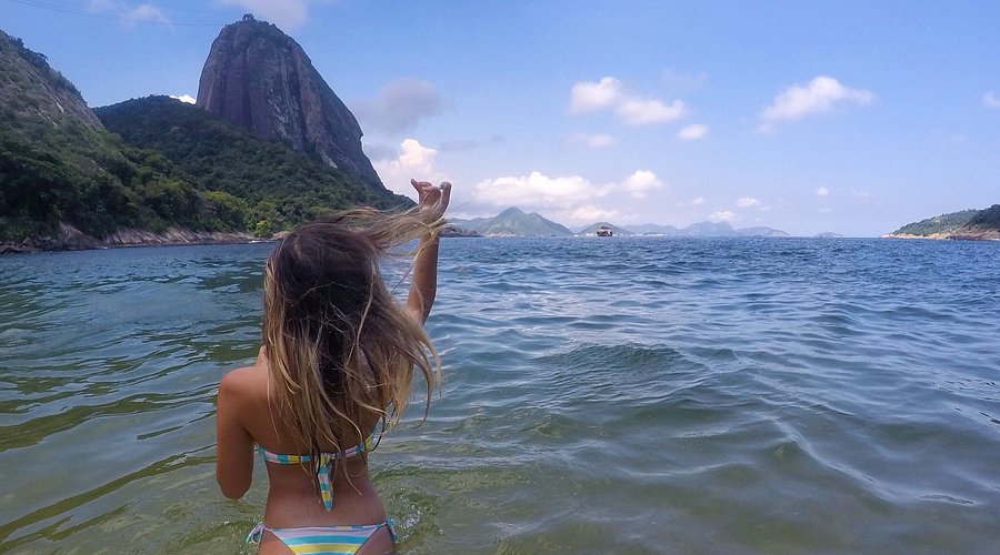 Praia Vermelha Rio de Janeiro