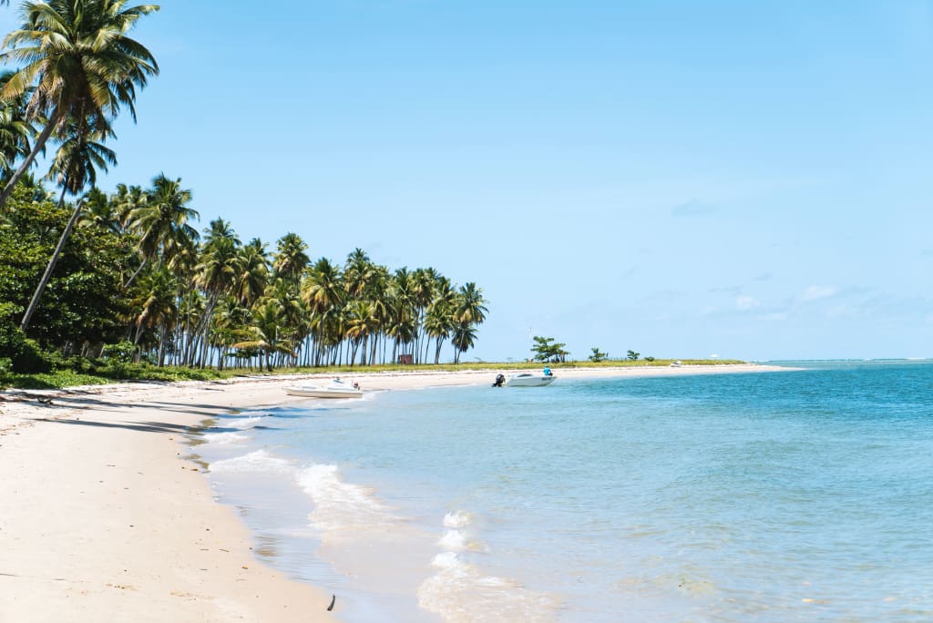 praias Nordeste