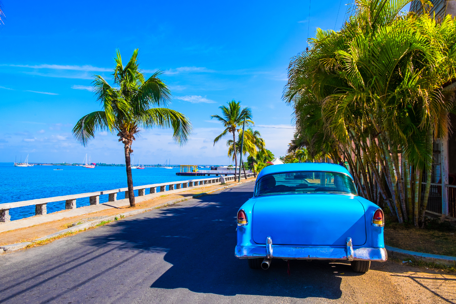 turismo em Cuba