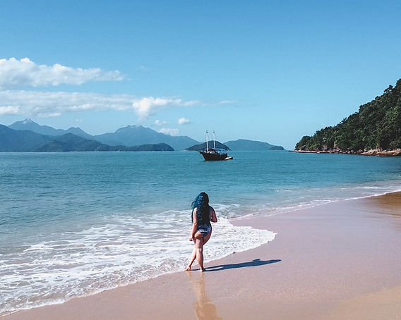 praias ubatuba norte sul centro