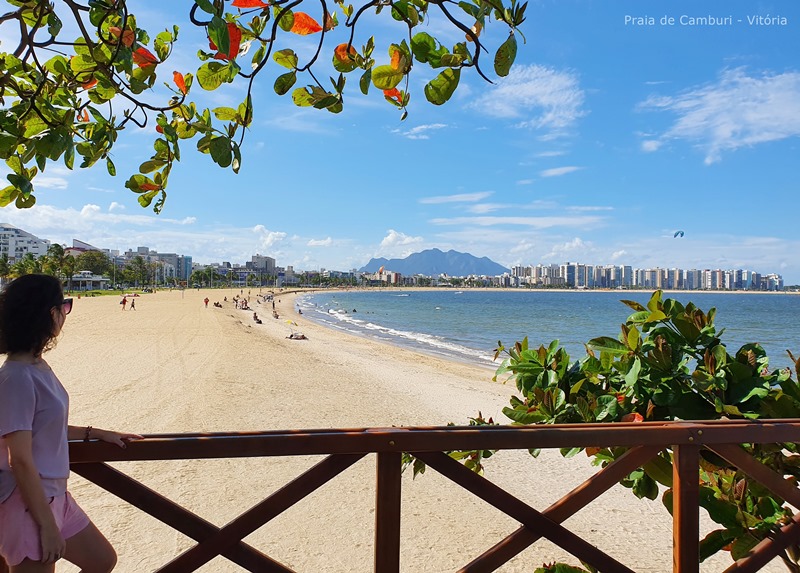 balneabilidade praias vitória