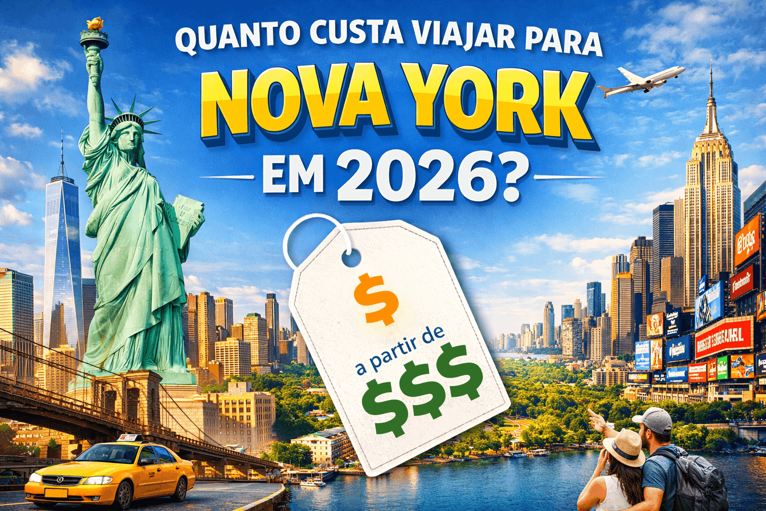 quanto custa hotel nova york