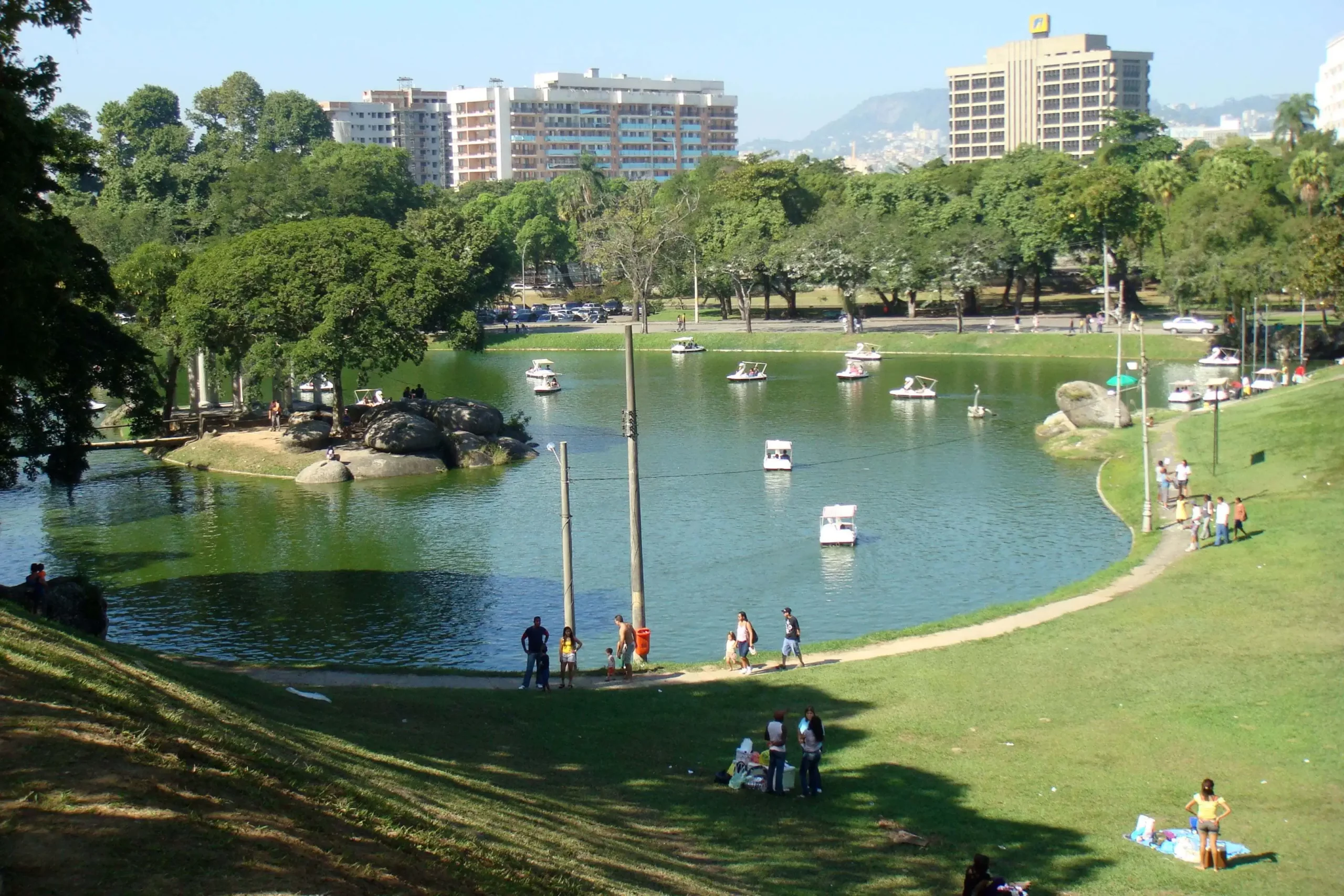 História da Quinta da Boa Vista