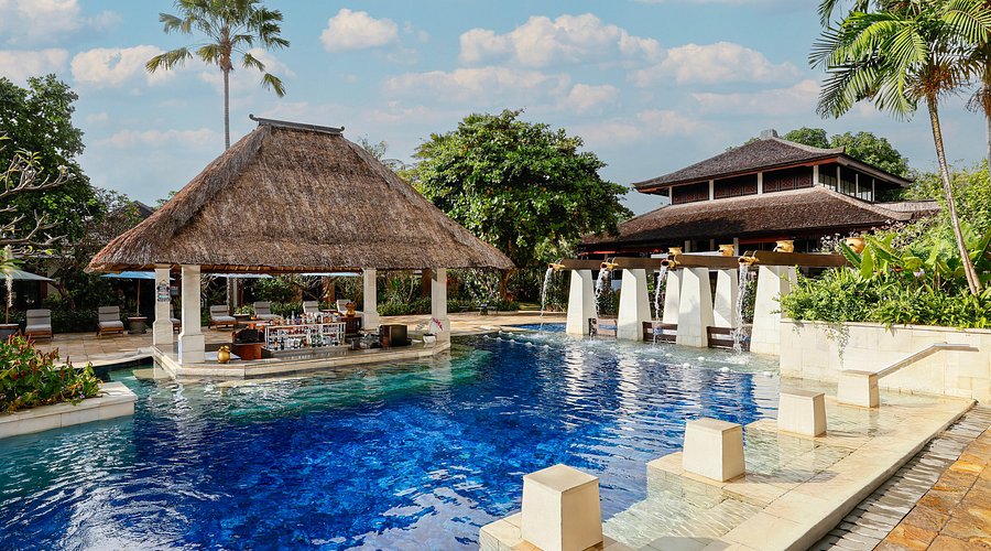 o que é resort