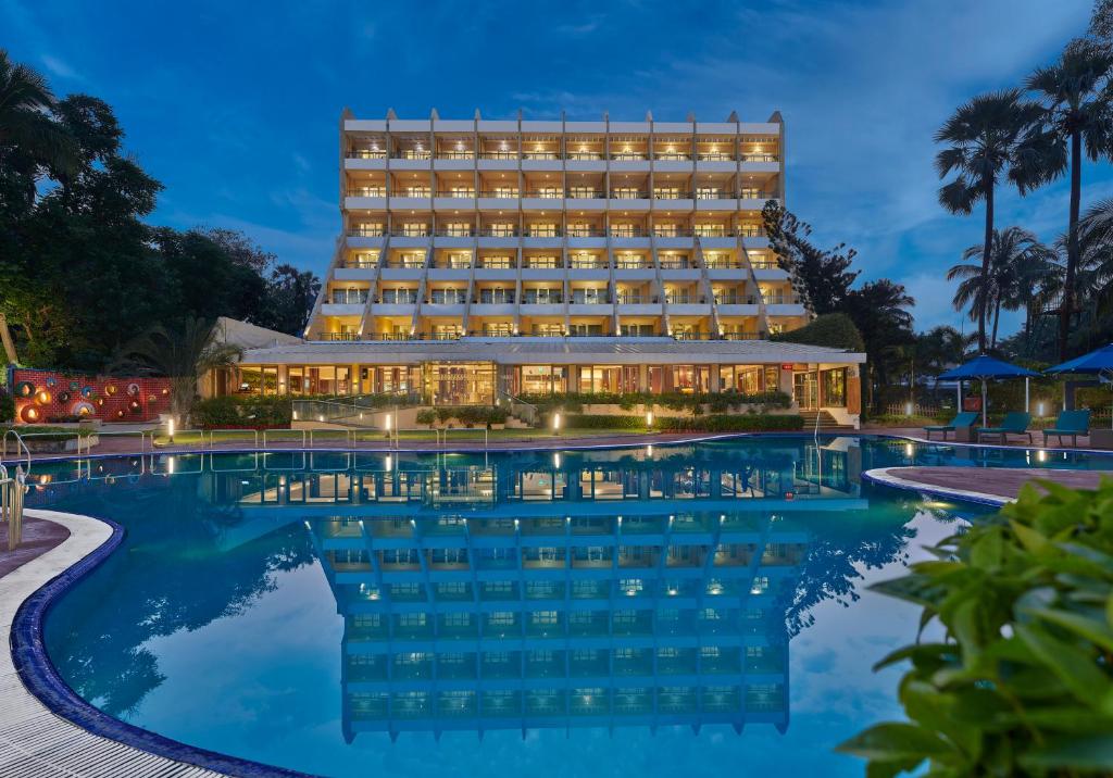 melhores resorts all inclusive Brasil