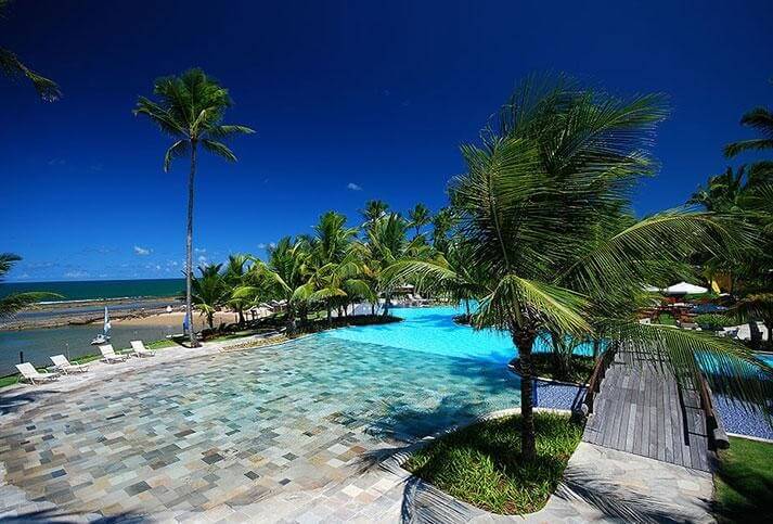 melhores resorts all inclusive nordeste 2026
