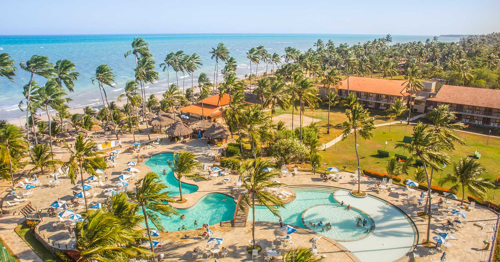 resorts nordeste para familias