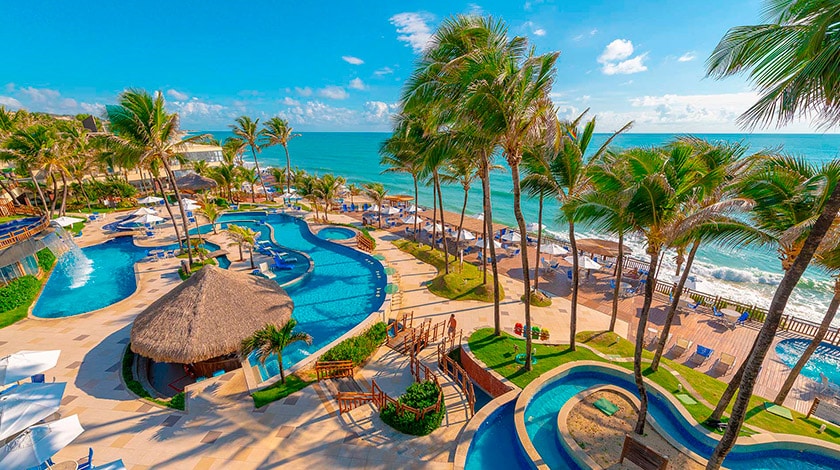 resorts nordeste para casais