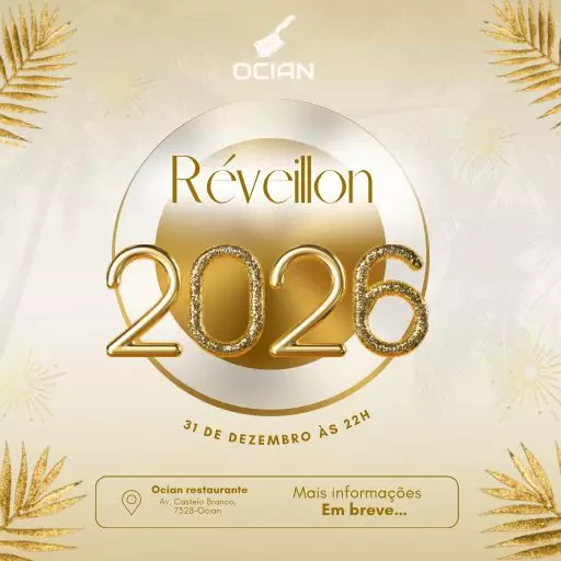 onde passar o réveillon 2026