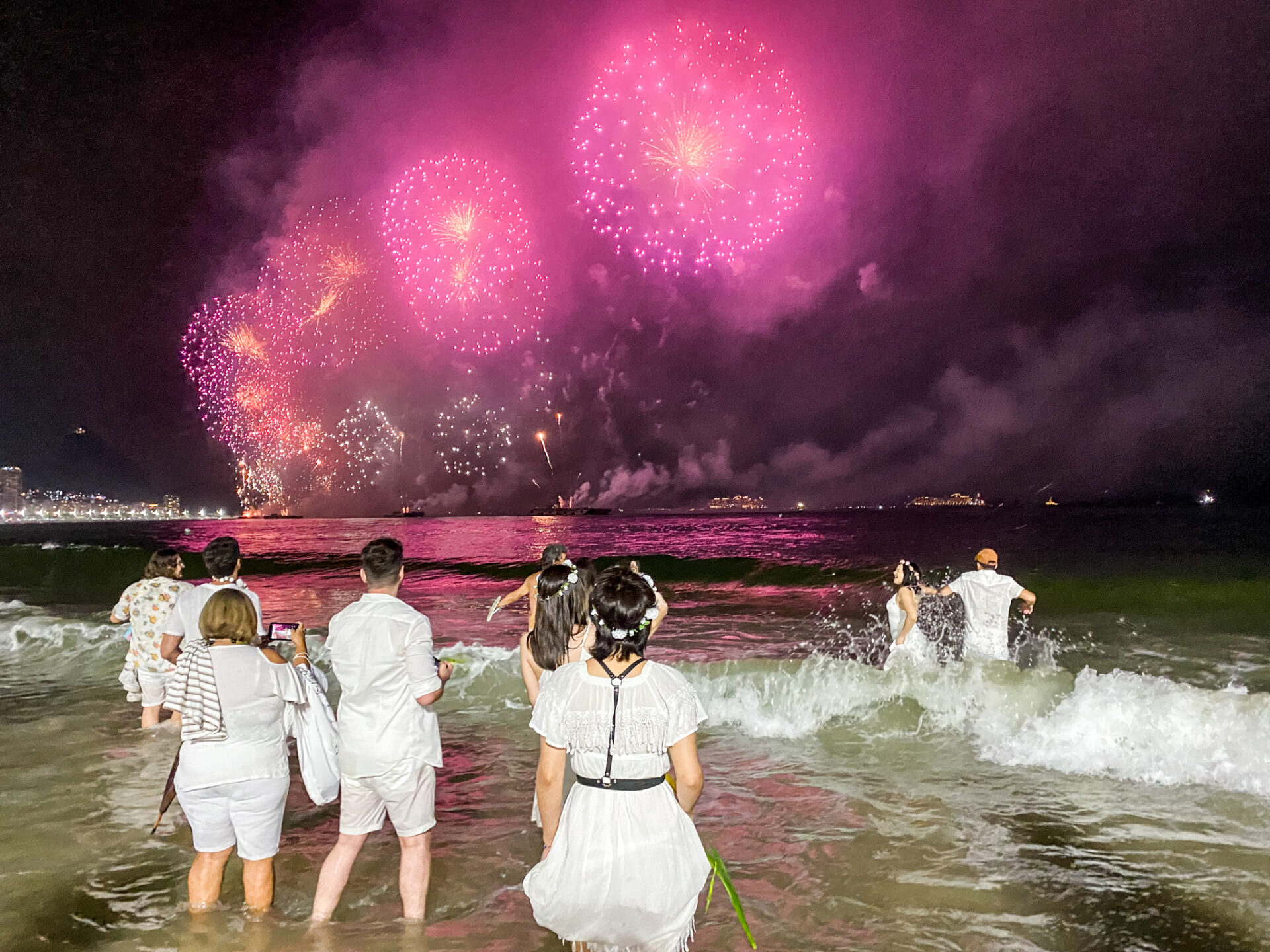 festas privadas réveillon rio 2026