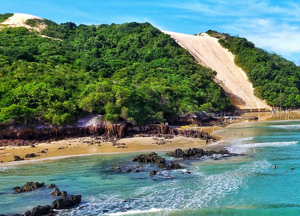 Melhores praias do Rio Grande do Norte