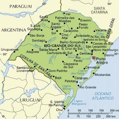 Turismo na Serra Gaúcha