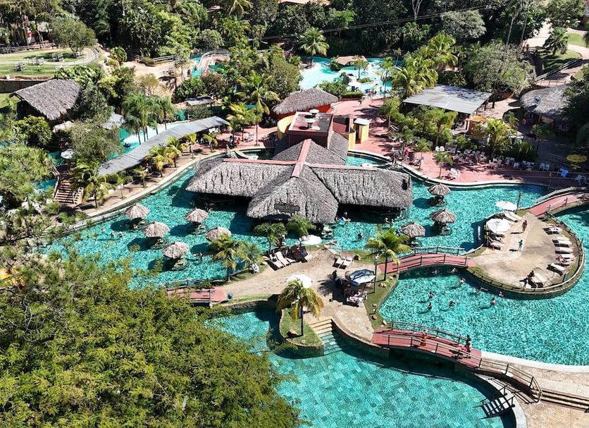 Parque das Fontes