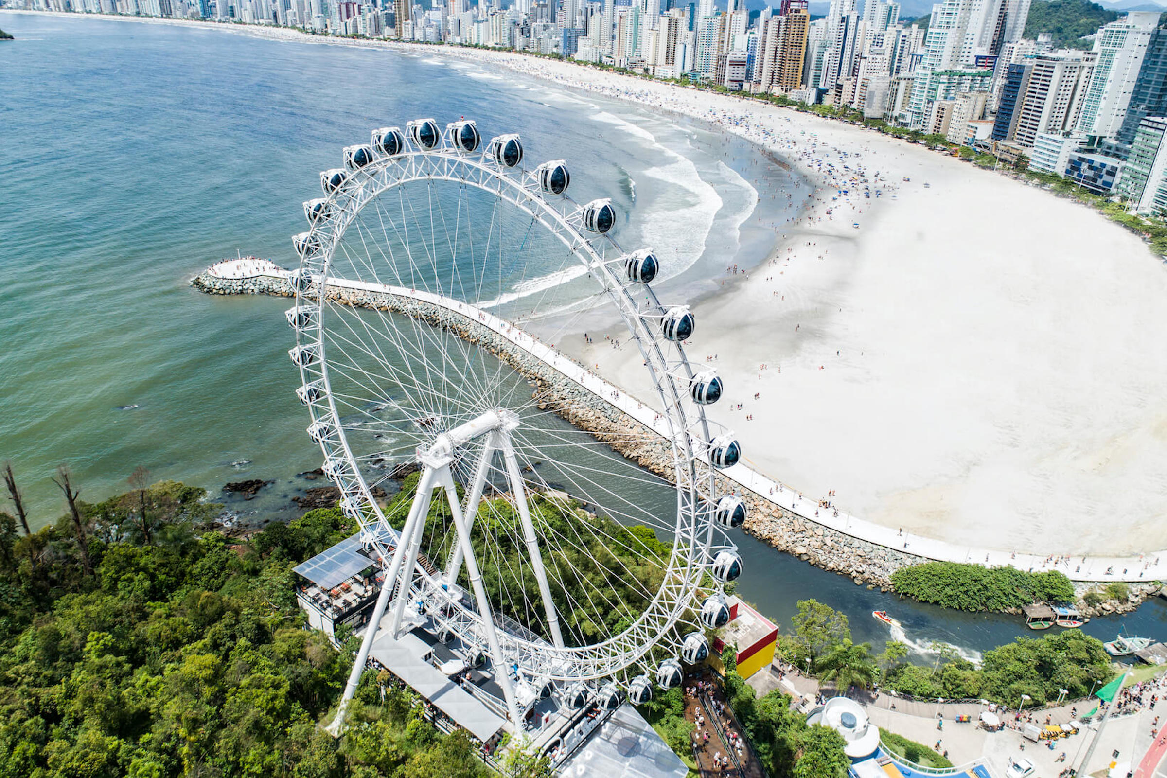 FG Big Wheel Balneário Camboriú