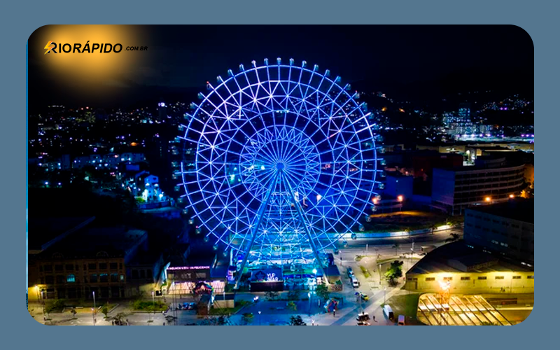 Rio Star ingresso