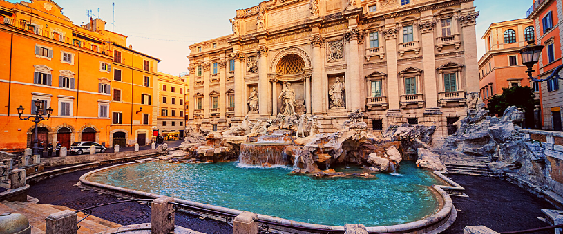 viajar para roma em fevereiro é bom?