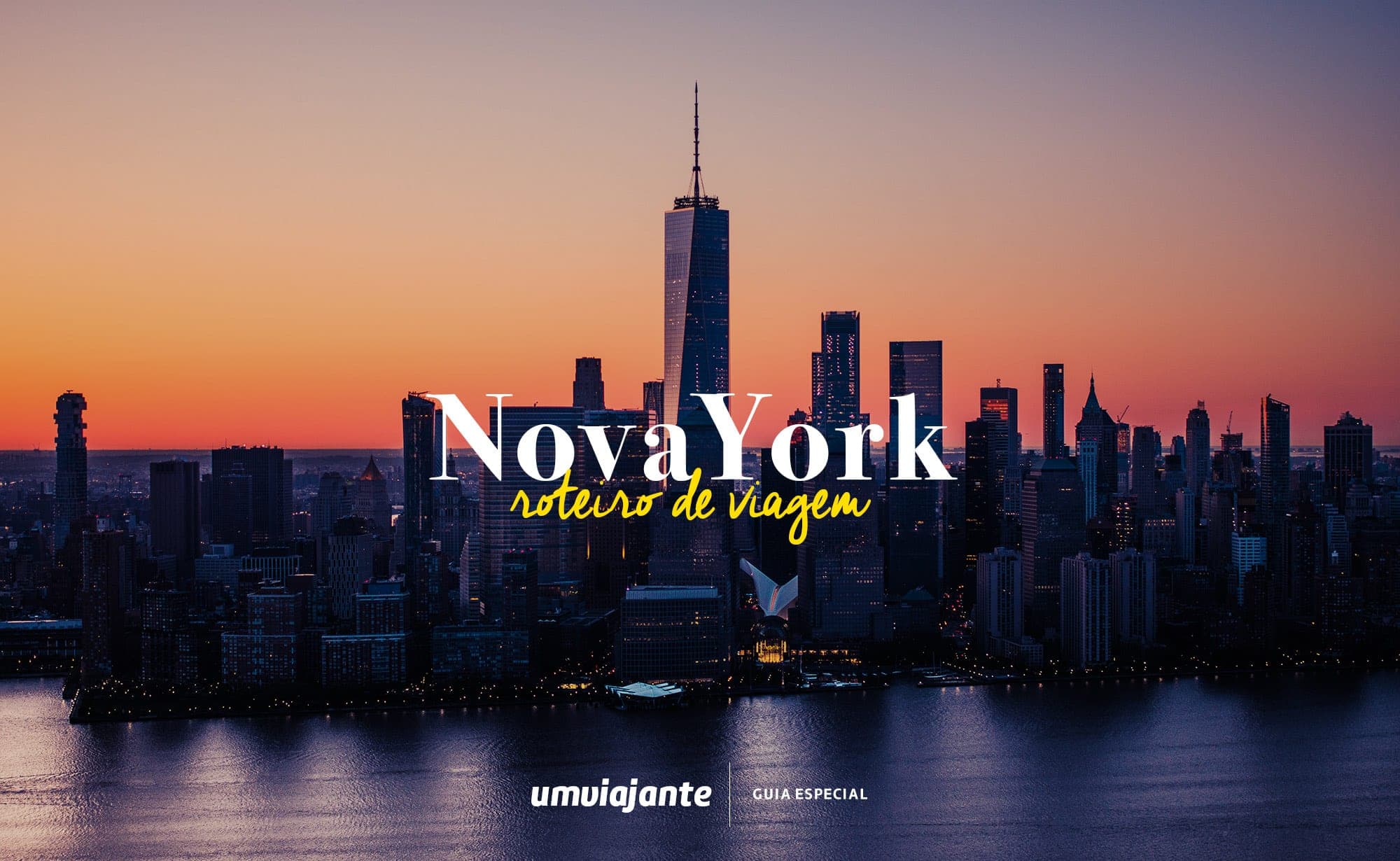 dicas de roteiro nova york