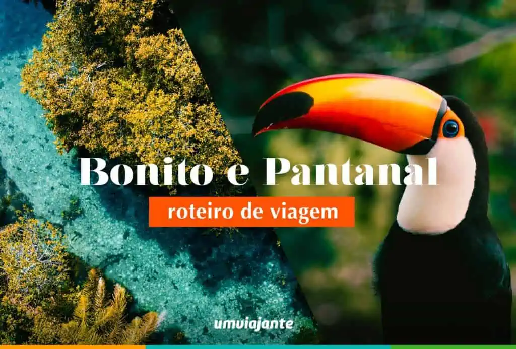 bonito pantanal viagem 7 dias
