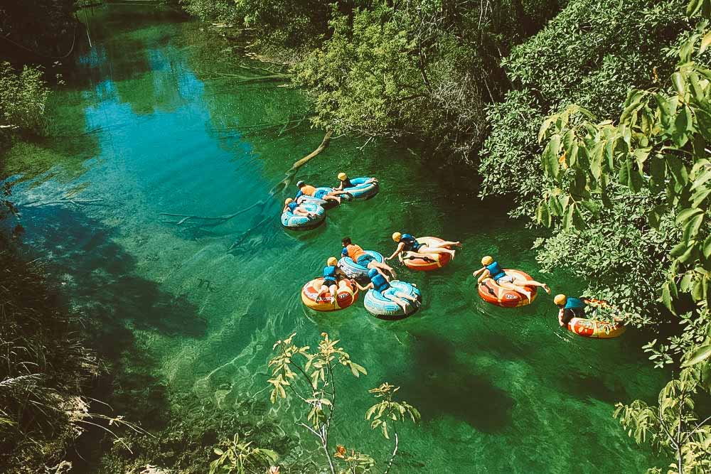 melhor época para ir a Bonito e Pantanal