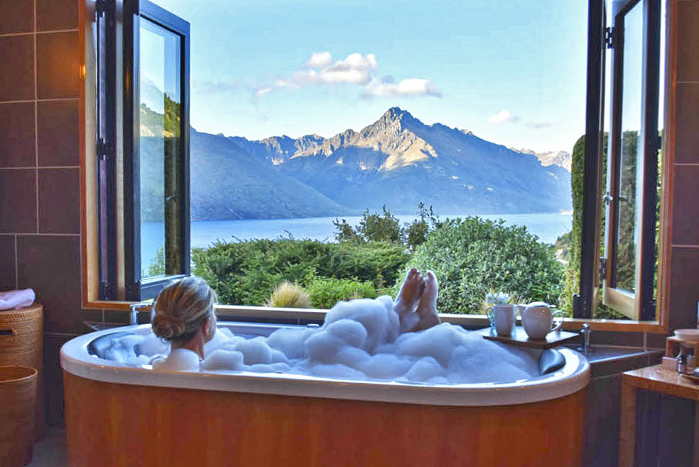 o que fazer em queenstown