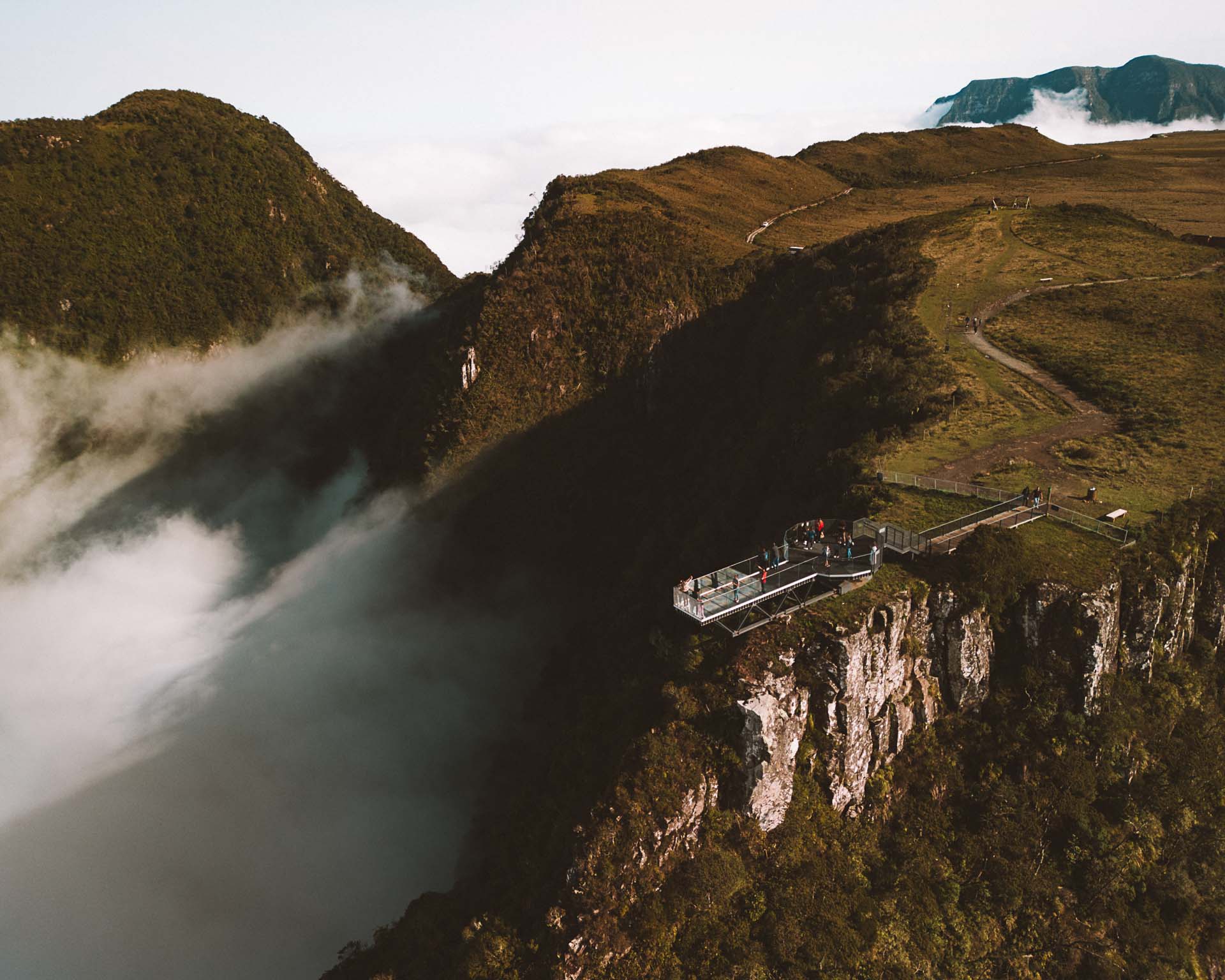 turismo de aventura SC