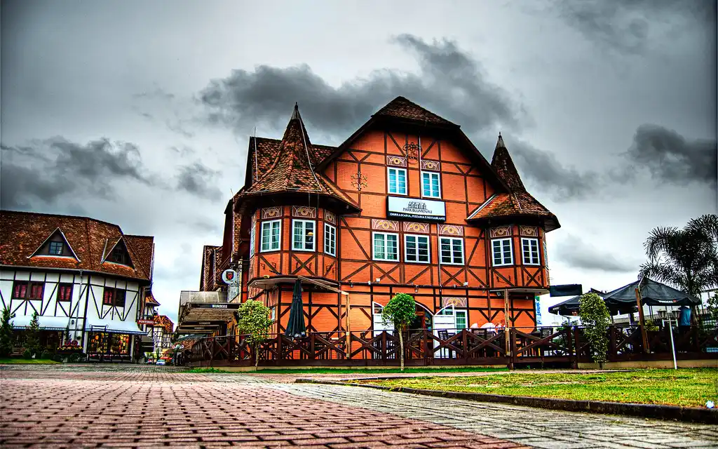 ecoturismo Serra Catarinense