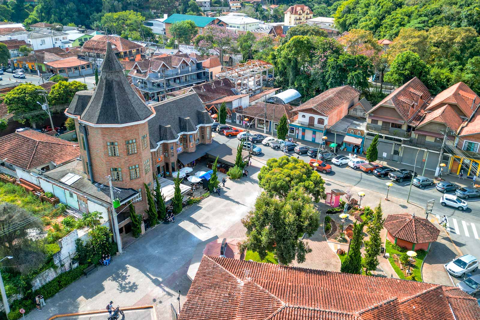 santo antonio do pinhal turismo