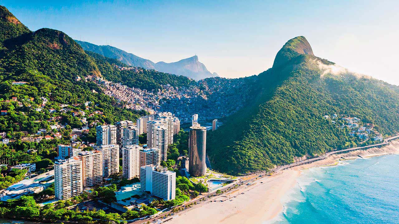 O que fazer em São Conrado