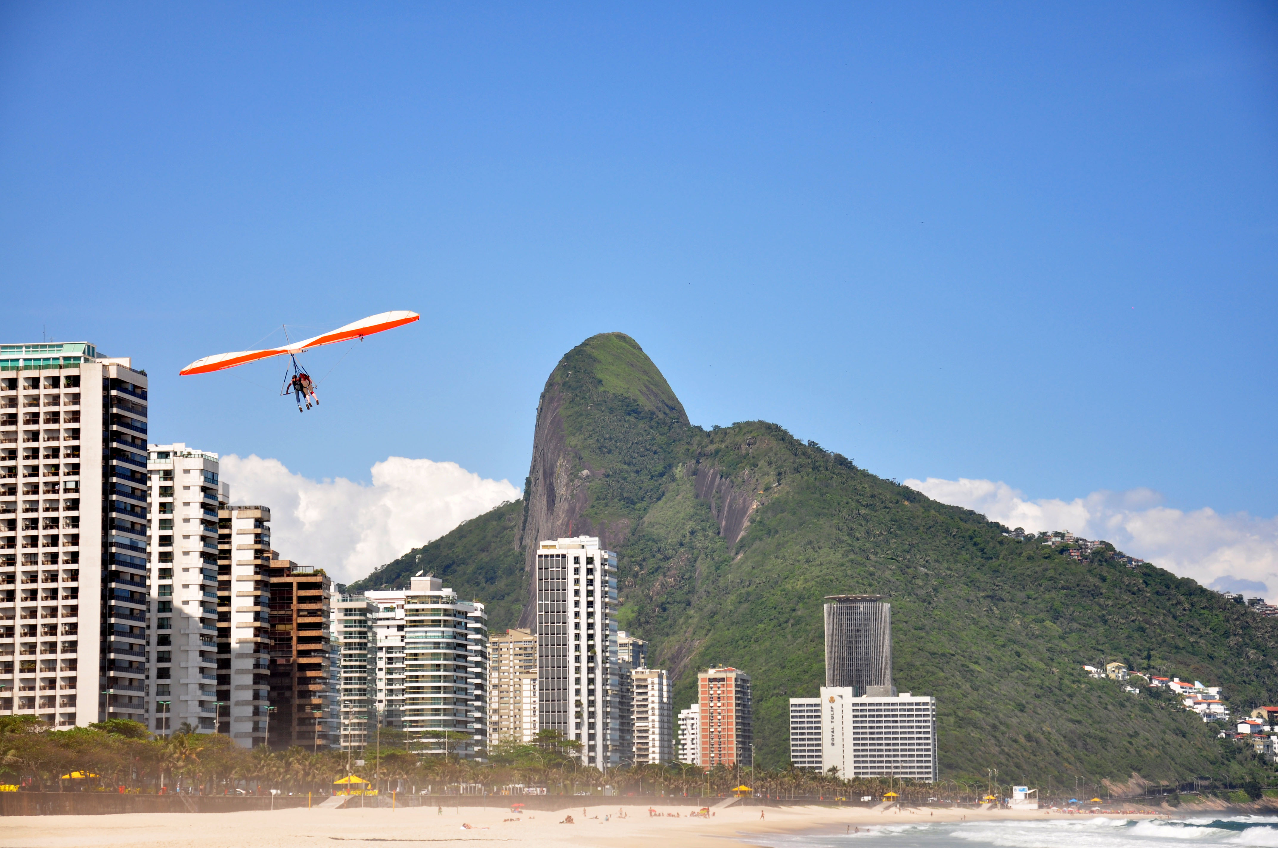 Praia da Gávea