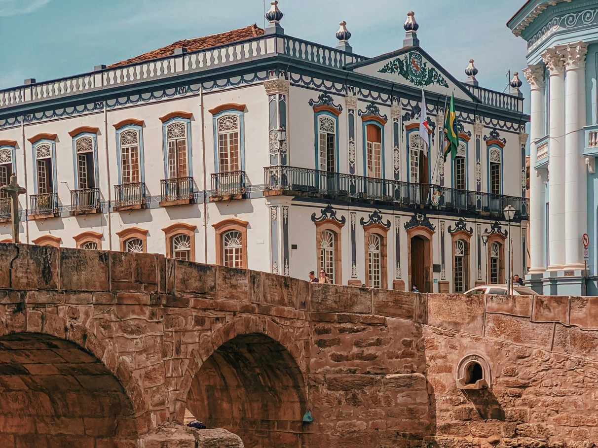 cidade histórica são joão del rei