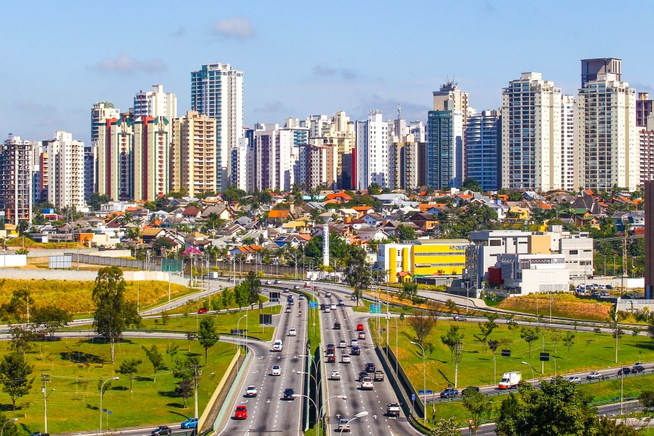 indústria aeroespacial são josé dos campos