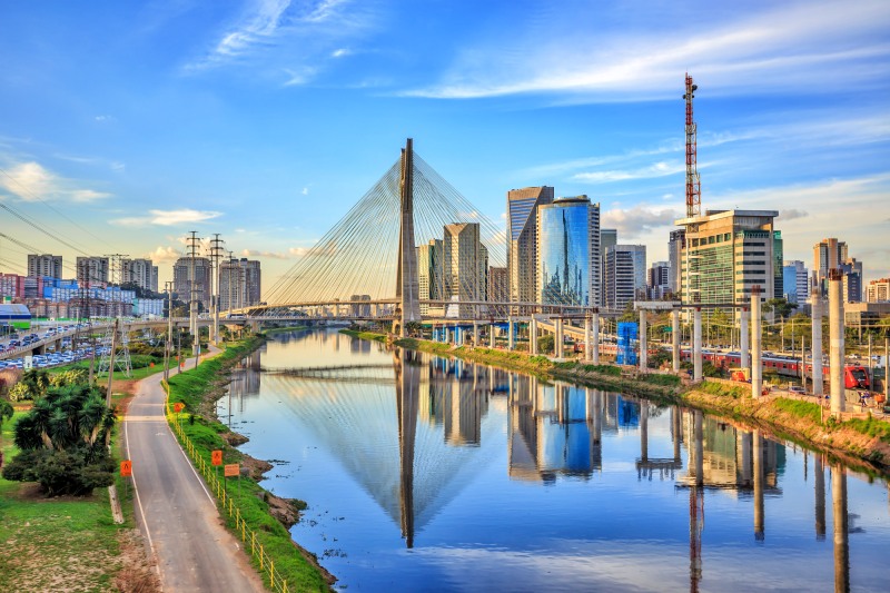 pontos turísticos são paulo
