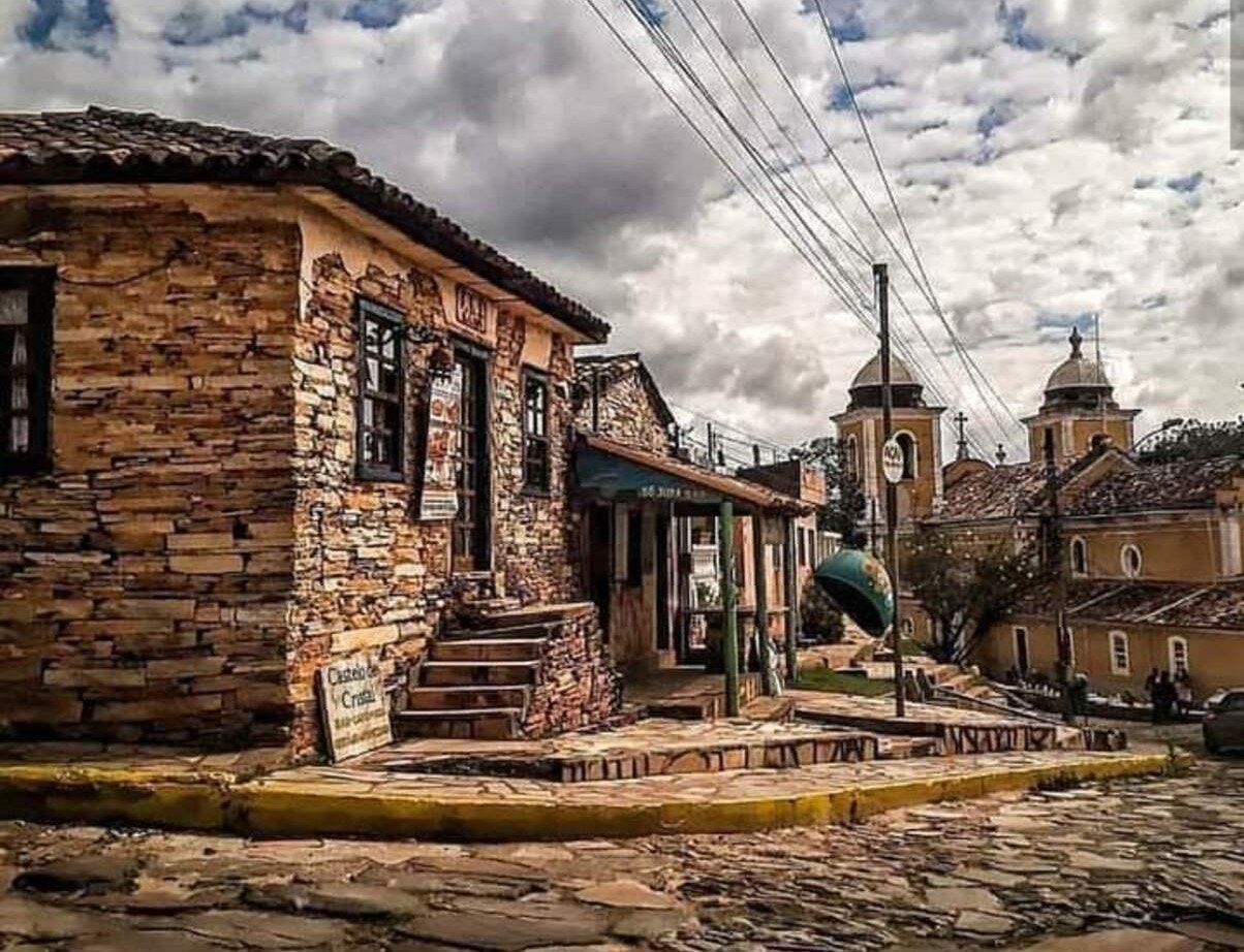 Cidade Mística MG