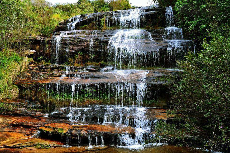 cachoeiras Campos Gerais