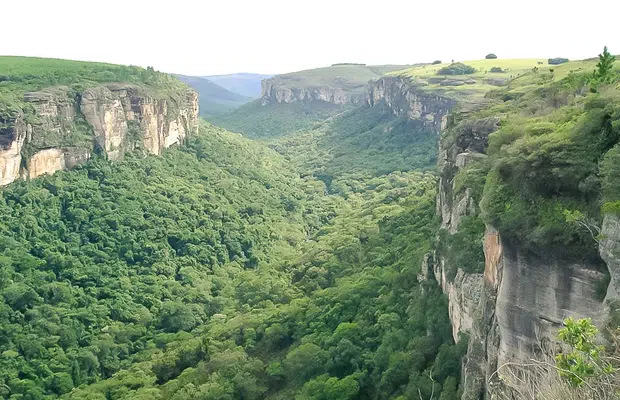 como chegar em Sengés