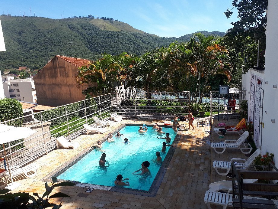 hotel sesc poços de caldas mg