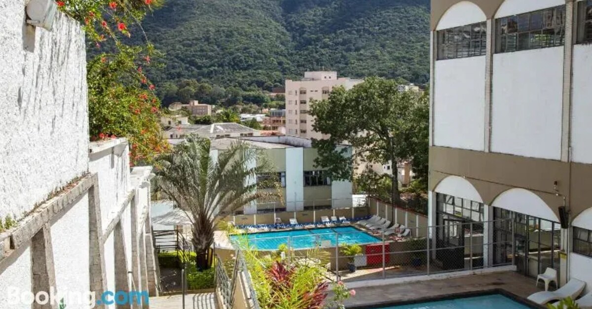 preço diária sesc poços de caldas