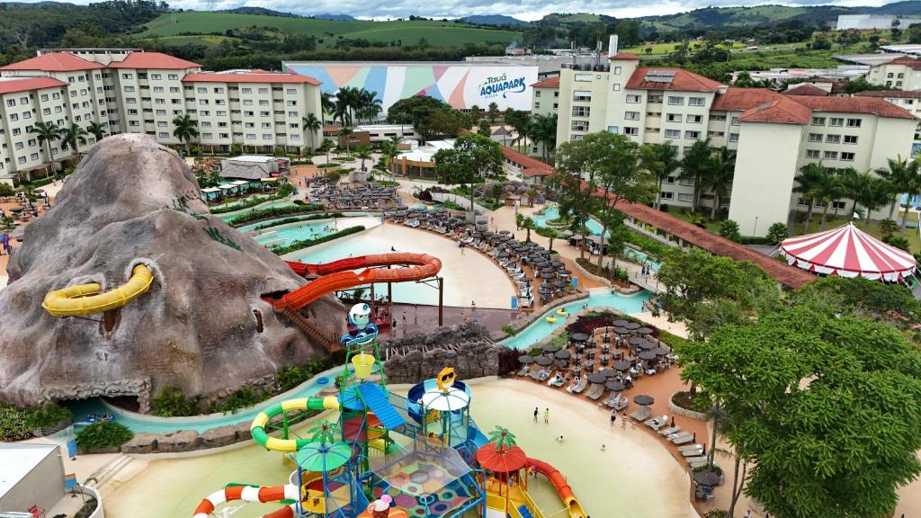 melhor resort familias america do sul