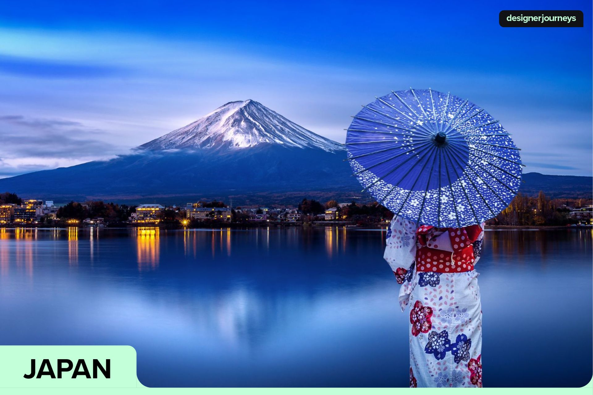 experiências únicas Japão