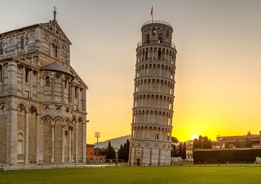Piazza del Duomo Pisa