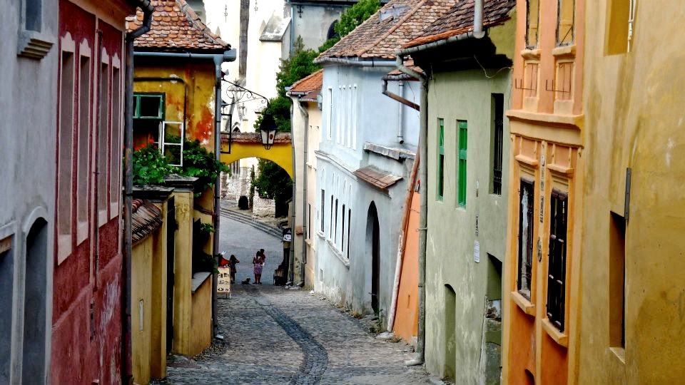 Turismo na Romênia