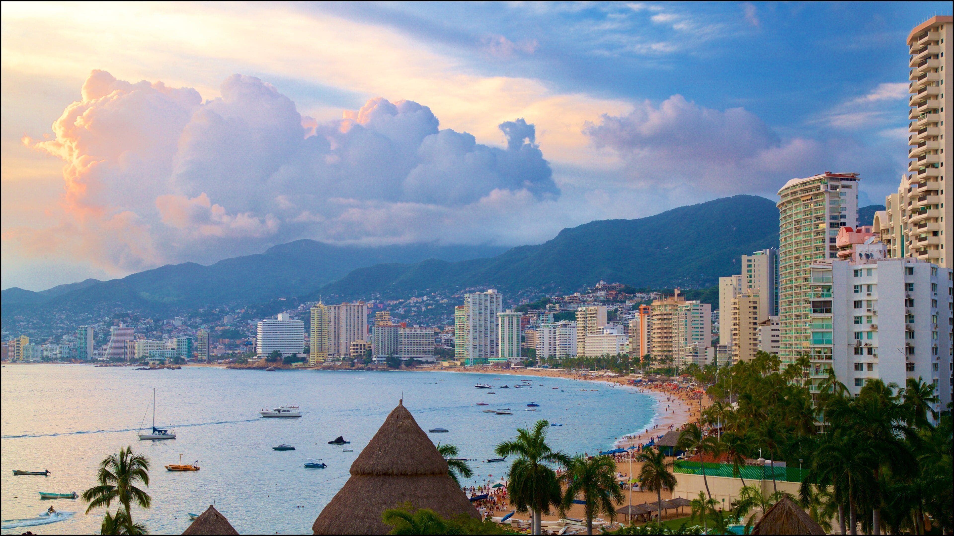 renascimento turístico Acapulco 2026