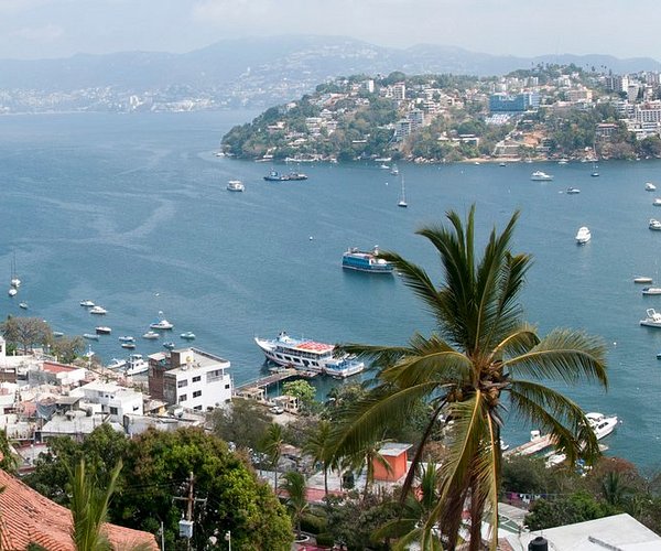 investimentos em infraestrutura Acapulco