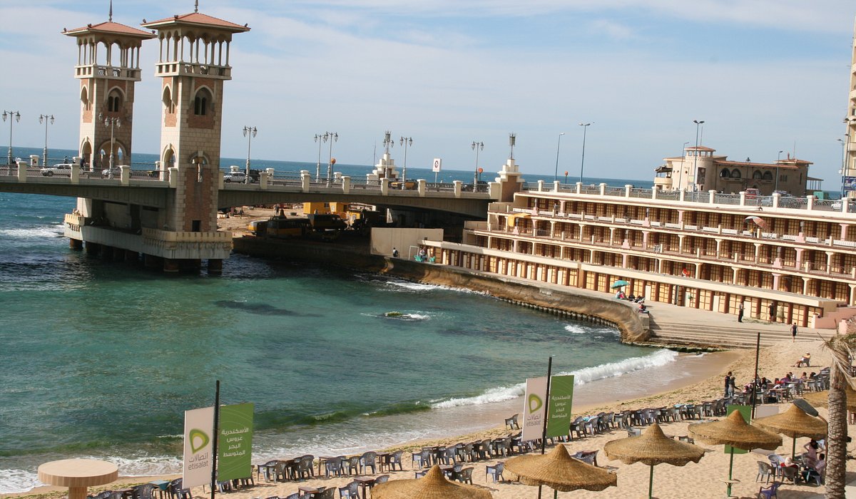 o que fazer em Alexandria Egito