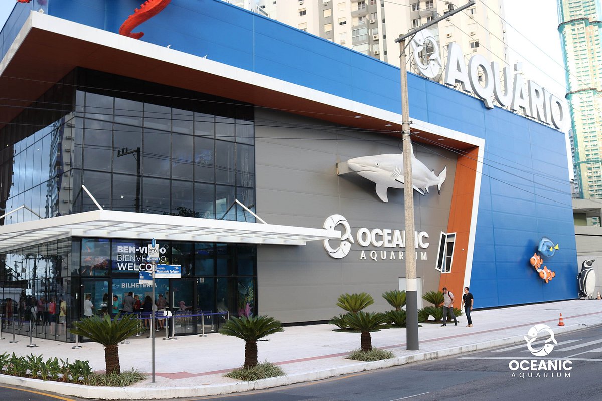 Preço Oceanic Aquarium 2026