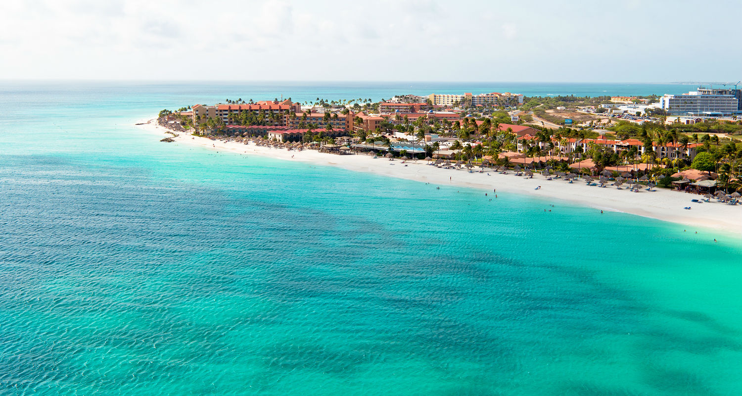 aruba ilha feliz