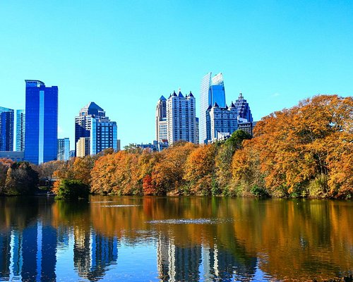 o que fazer em atlanta