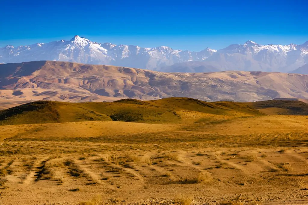 Melhor época para visitar as Montanhas Atlas