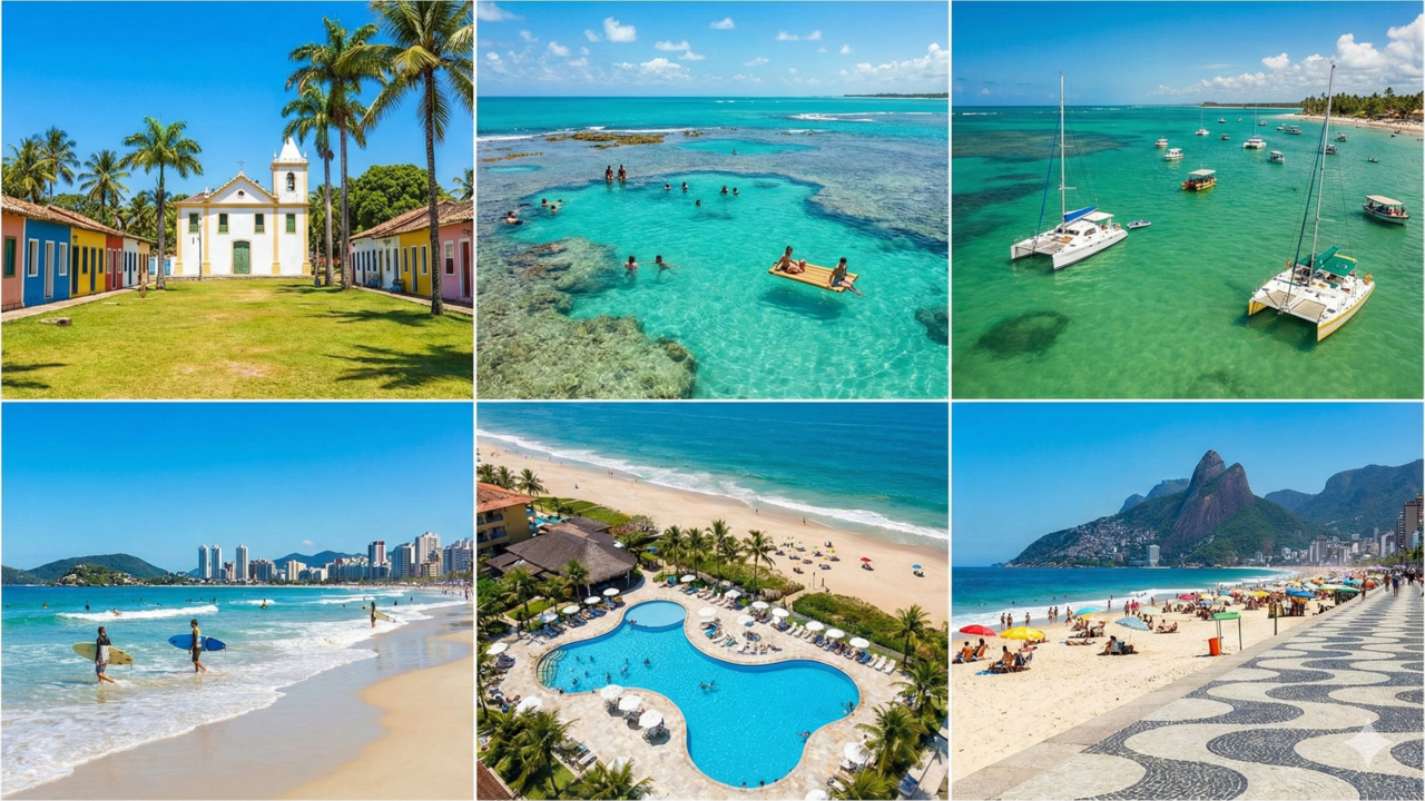 hotéis Beach Park Fortaleza